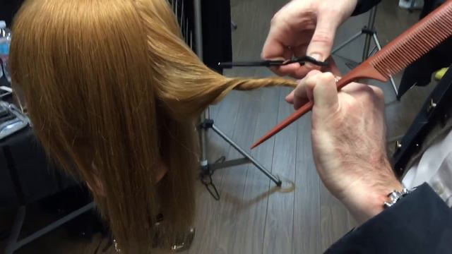 HOW-TO Create Movement In Hair смотреть онлайн