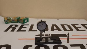 Станок для проверки соосности Sinclair CONCENTRICITY GAUGE
