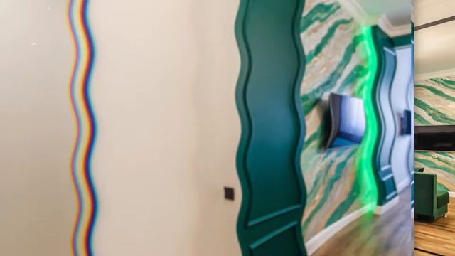 Ремонт однокомнатной квартиры Профсоюзная