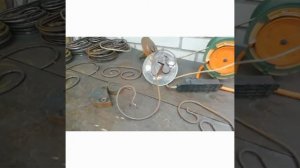 Матрицы лекало улитки кондуктора для холодной ковки своими руками