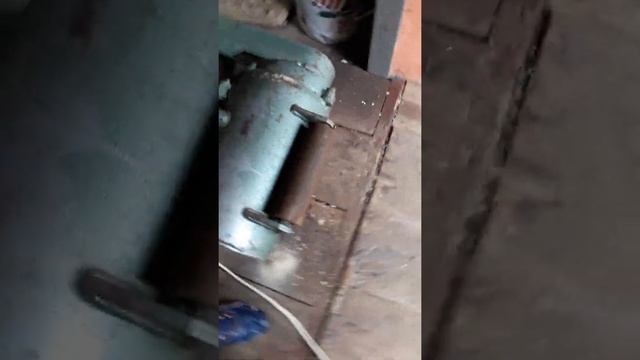 Строгальная машина для деревянных полов МИСОМ СО-306.1 смотреть онлайн