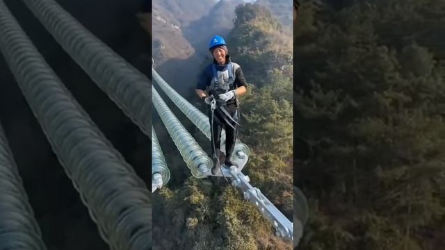 Высотный электромонтажник. смотреть онлайн