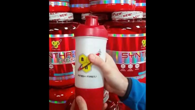 HPnutrition.ie - BSN Smart Shake movie смотреть онлайн