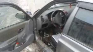 Hyundai Accent  1.3 12V  прошивка и мёртвый катализатор.
