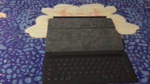 Apple smart keyboard ipad pro