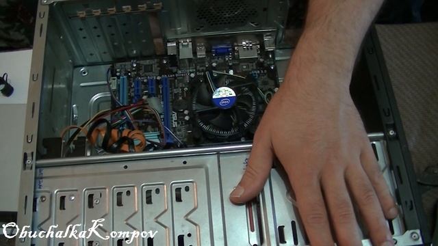 Выгорел БП. Потянул За собой Комп?! смотреть онлайн