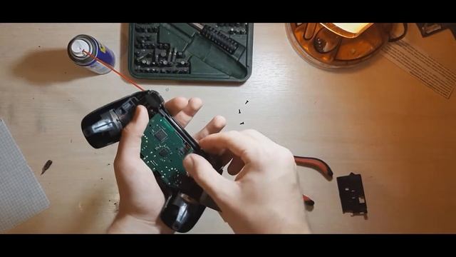 ПОЧИНКА ДРИФТОВ СТИКОВ DUALSHOCK4 смотреть онлайн