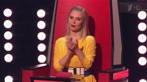 Голос дети 6. Поединки. Пелагея. Четвёртая тройка