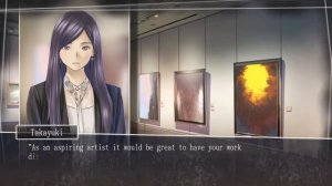 Root Letter - Original (ps4) Walkthrough - Crossing Paths chapitre 1 - partie 2