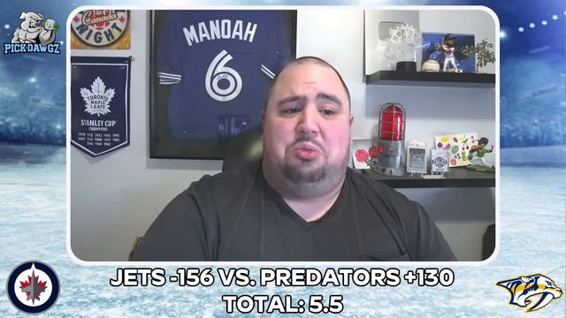 NHL Picks & Predictions Today 3/13/24 | The Wraparound