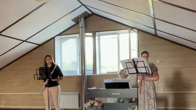 Бифтинг Герман. «Танцы леса» Осипова Н., РыбинаМ., Бухарова А. смотреть онлайн