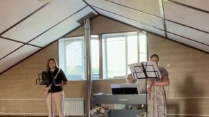 Бифтинг Герман. «Танцы леса»       Осипова Н., РыбинаМ., Бухарова А.