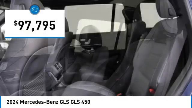 2024 Mercedes-Benz GLS GLS 450 Minnetonka Minneapolis Wayzata,MN 76933 смотреть онлайн