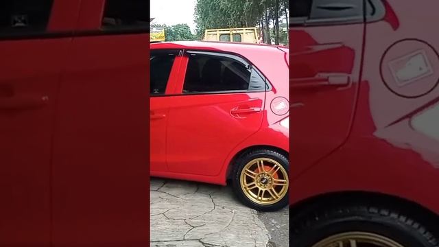 MODIFIKASI MOBIL PART 11