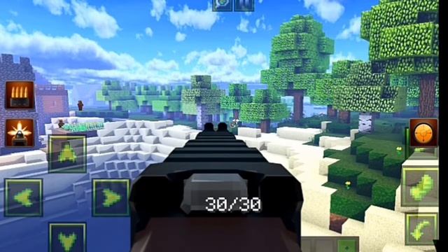 Самый реалистичные шейдеры для Майнкрафт Пе.Обзор шейдеров Minecraft Pe из приложения MCPE Master