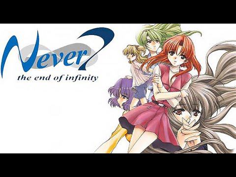 Never7 (Харука) ► РомантИк у бассейна ► Прохождение #24