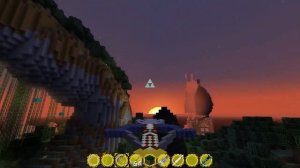 MINECRAFT | Legend of Zelda TEXTURE PACK! 1.16.1