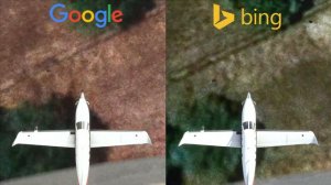 Best GROUND TEXTURE Mod for Microsoft Flight Simulator? MSFS2020 Google Maps vs Bing Maps in 4K