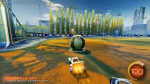 ГОДНАЯ ПРОГРАММА ДЛЯ ROCKET LEAGUE l Обзор Bakkesmod