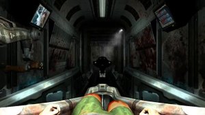 Quake 4 (медицинские лаборатории)