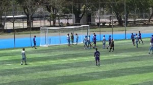 METROPOLITANO VS LA MARITIMA SUB 16 SEGUNDO TIEMPO FINAL 6-1