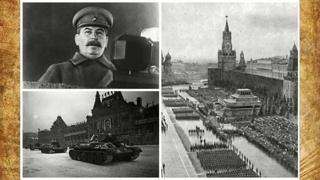 Час памяти "Первый парад 7 ноября 1941 года" смотреть онлайн