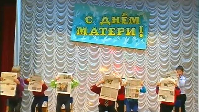 Танец "Утренние новости" _ Детский Сад №21 _ г. Светлогорск