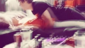 Тим и Лена (зкд) танцы в моей кровати