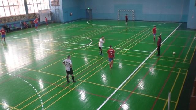 11 КУ 4-5 лига Импульс – Гранд-Фасад  1 тайм смотреть онлайн