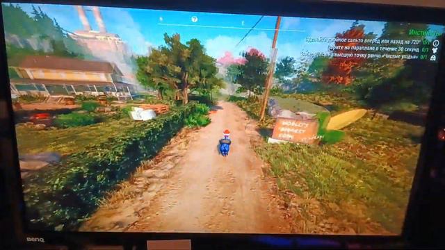 Goat Simulator 3 Человек козëл?! #9