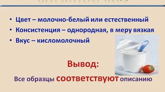 Полезность йогурта смотреть онлайн