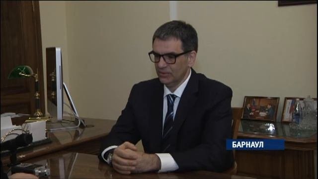 Сергей Недорослев, сопредседатель Общероссийской общественной организации «Деловая Россия»