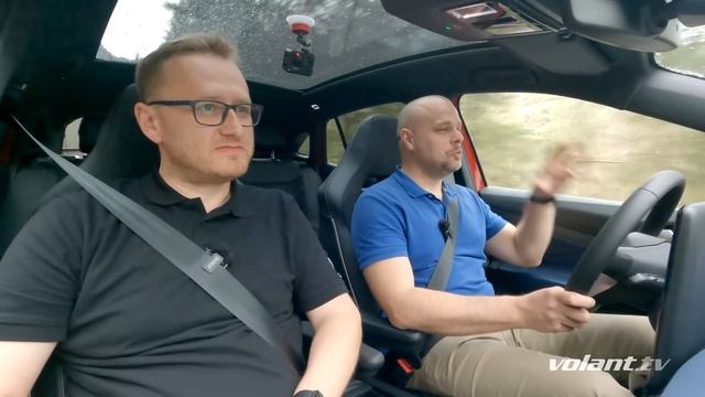 Je Volkswagen ID.5 GTX budúcnosť automobilky? Pozrime sa na to - volant.tv next смотреть онлайн