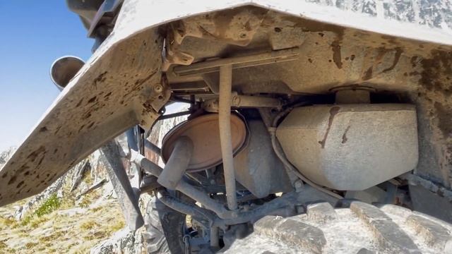 Горный Алтай на квадроцикле | Обзор моего Stels Guepard смотреть онлайн