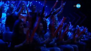 Дарина Йотова - Skyfall - X Factor Live (17.11.2015)