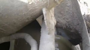 Промывка миксера