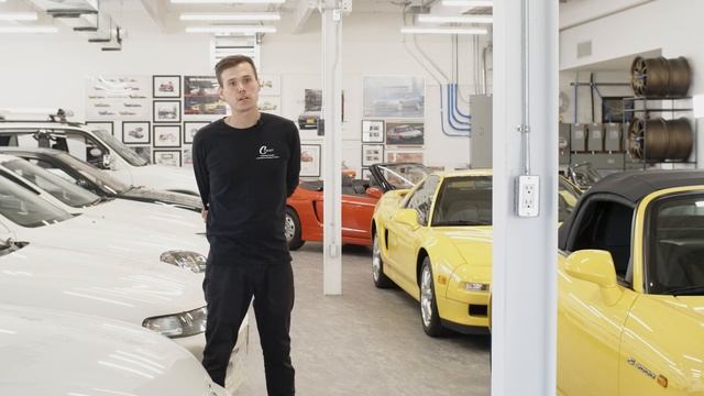 Under The Palms: Honda Civic SiR EP3 as a First Car смотреть онлайн