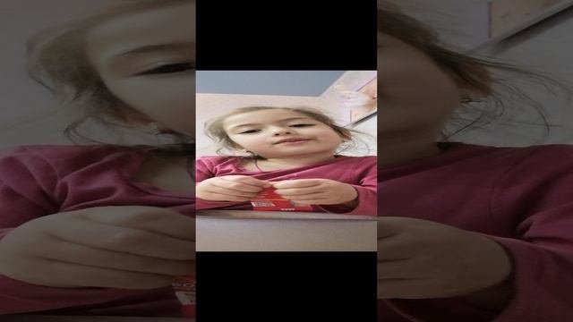 #ЭммаМанГа#скрепыши#распаковка#4года#
