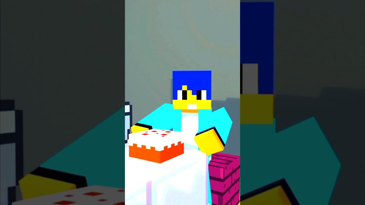 Новый дом  - Алёша и его друзья Майнкрафт Анимация смотреть онлайн