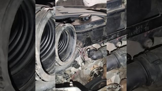 overheat?? water pump problem Chevrolet Malibu смотреть онлайн