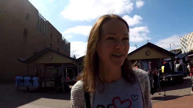 Продуктовый Рынок в Leeds / Обзор Цен на Продукты в Великобритании / Закупка Еды на Неделю