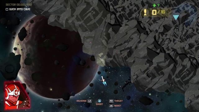 GALAK-Z Psn Playstation Plus #3 Naves e tiros por todo o lado смотреть онлайн