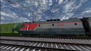 Клип ко Дню Железнодорожника 2023 год