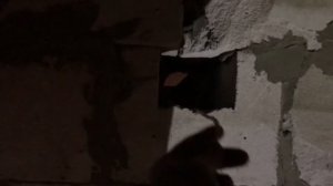 Продухи на холодном чердаке