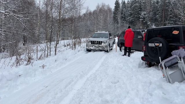 Снежный мастер-класс для Танк 500 смотреть онлайн