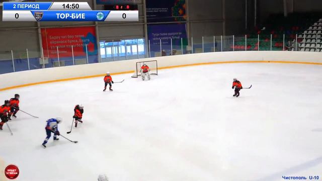 10.03.2024 ТОРНАДО (Чистополь) - БИЕКТАУ (Высокая Гора) LIVE 10:00  U-10 (2014гр.) смотреть онлайн
