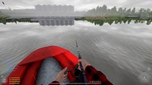 Русская рыбалка. Путь спиннингиста часть 16. Трофей Жереха.