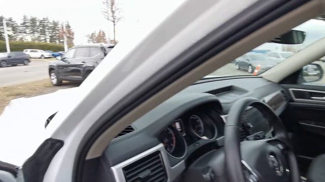 2019 Volkswagen Atlas Highline V6 Walkaround!