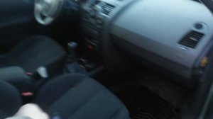 Багажник на крышу меган 2