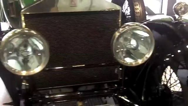 История автомобилестроения